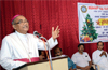 Leaders stress on harmony at Catholic Sabha’s Christmas meet at Bishop House